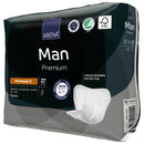 Abena Man Premium Bladder Protection Shield, Formula 2 (Case of 180)