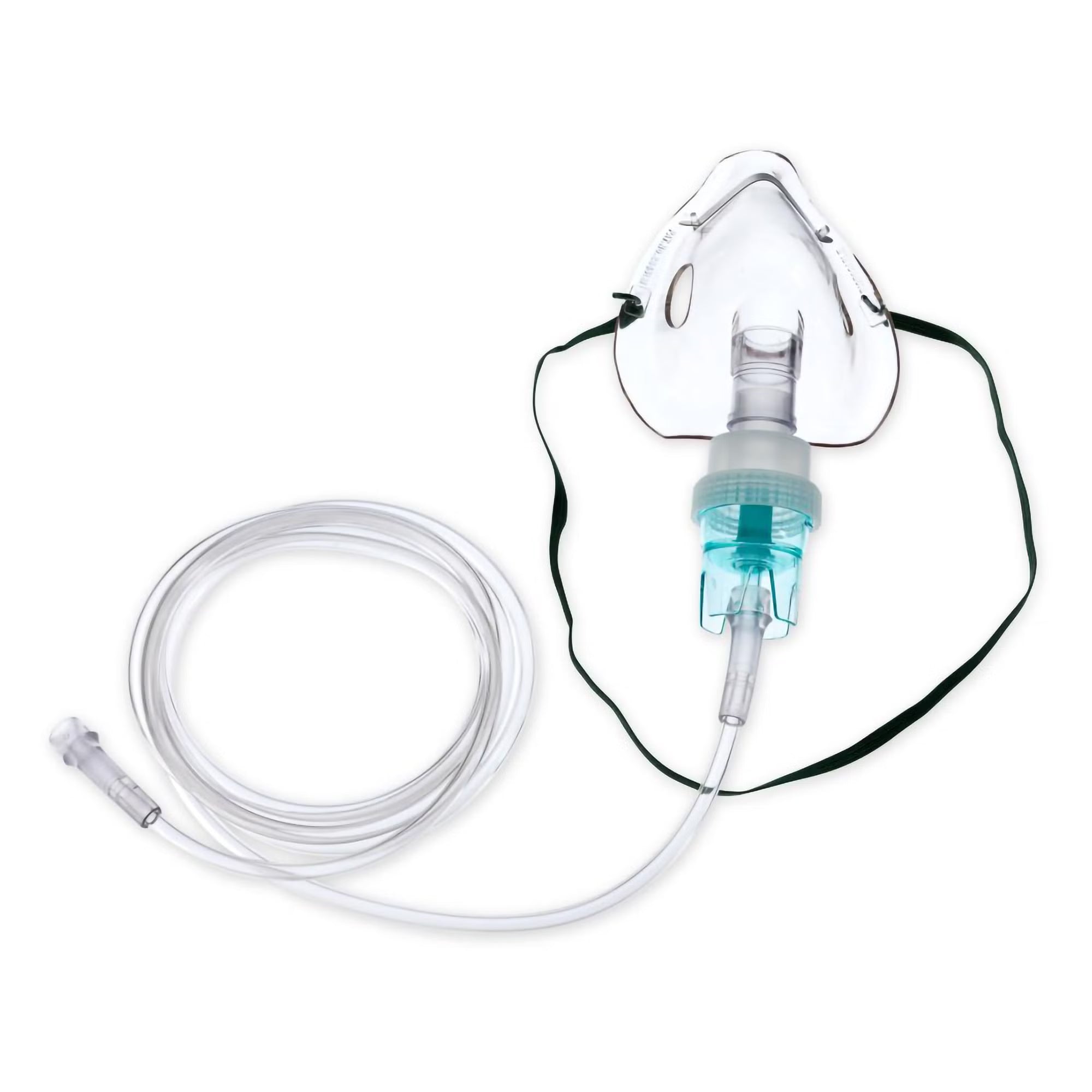 Medline Handheld Nebulizer Kit Up-Draft II Opti-Neb Small Volume Medication Cup Adult / Pediatric Aerosol Mask Delivery (HUD1706 / CS)