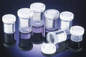Thermo Scientific Samco Wide Mouth Bio-Tite Specimen Container, 90 mL (400/CS) 