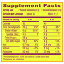 Metamucil Psyllium Husk Fiber Supplement, 48.2-ounce Canister (Each)