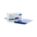 McKesson Exercise Resistance Band, Blue, 5 Inch x 6 Yard, Heavy Resistance (Each)