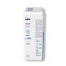 Seni Active Super Moderate to Heavy Absorbent Underwear, Large (Case of 72)