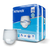 Attends Extra Absorbency Underwear, X-Large (Case of 56)