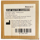 Advanced Medical Resources LLC Resvent iBreeze Water Chamber (36/CS)