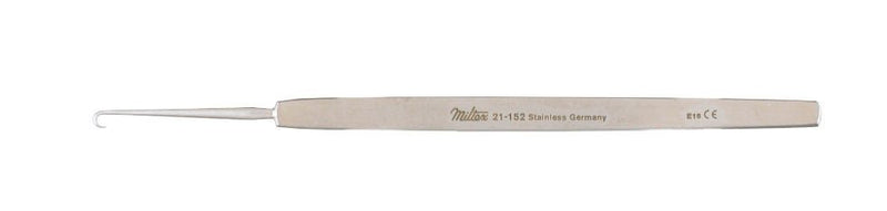 Skin Hook Miltex Miltex 4-3/4 Inch Length German Stainless Steel NonSterile Reusable (Each)