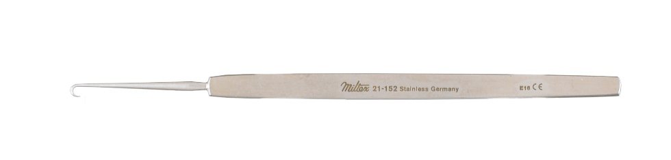 Skin Hook Miltex Miltex 4-3/4 Inch Length German Stainless Steel NonSterile Reusable 