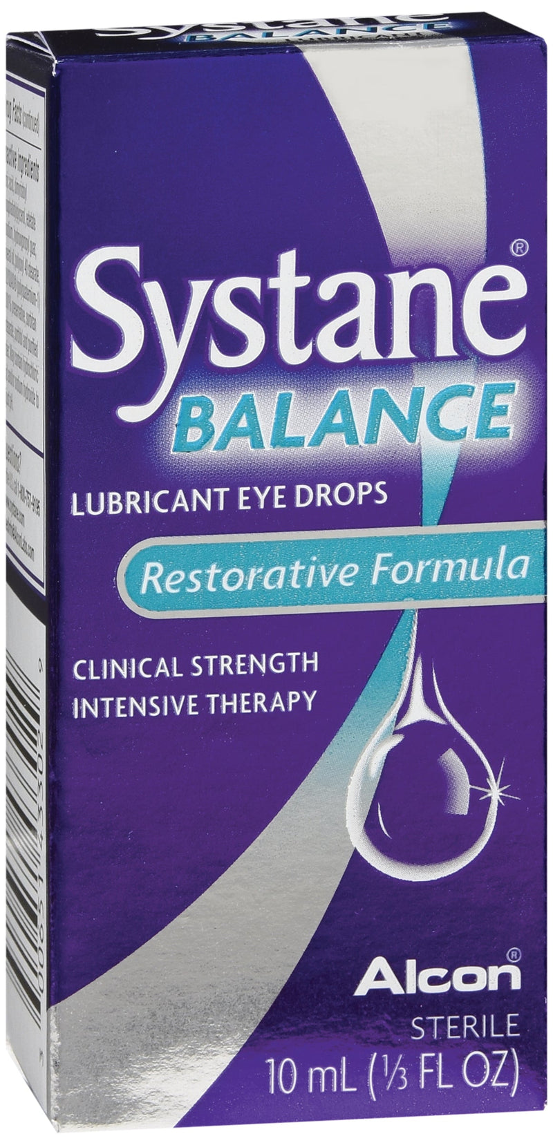 Alcon Systane Eye Lubricant 