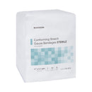 McKesson Brand McKesson Sterile Conforming Bandage, 4 Inch x 4-1/10 Yard (96/CS) 