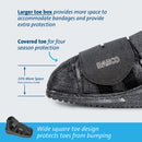 APB All Purpose Boot, Large (Case of 36)