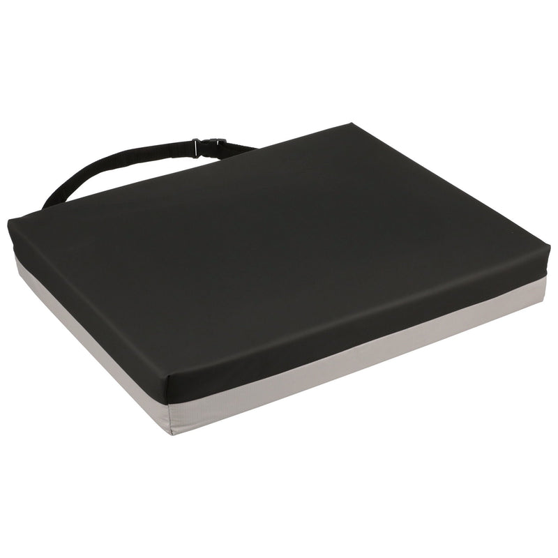 McKesson Molded Foam Seat Cushion, 20 x 16 x 3 Inch (Case of 4)