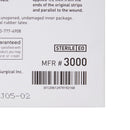 McKesson Brand McKesson Nonreinforced Skin Closure Strip, 1/8 x 3 in. (200/CS) 