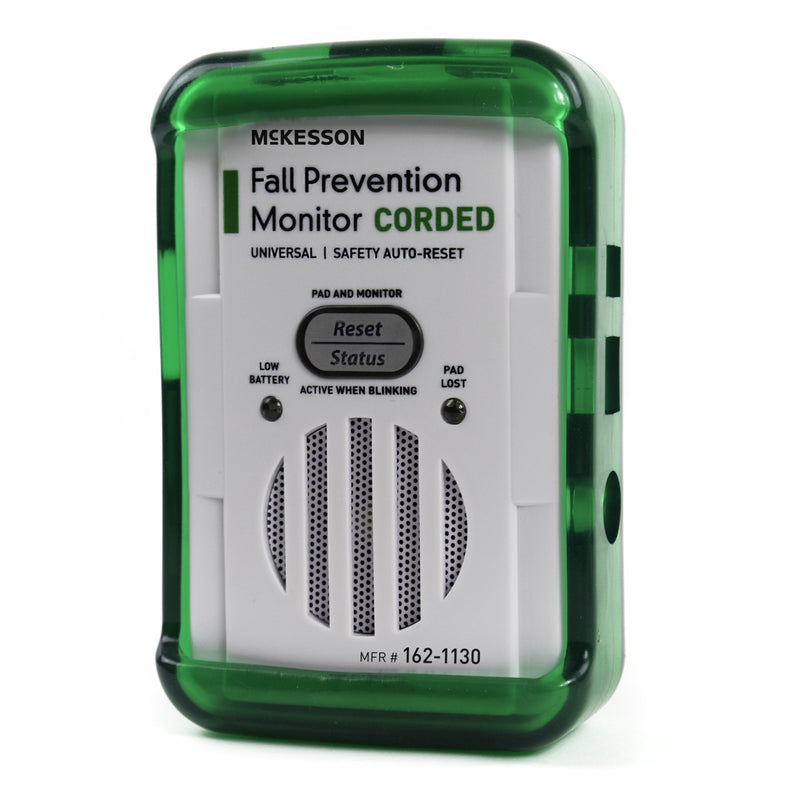 McKesson Fall Prevention Monitor Corded, Universal, Battery Operated (Case of 72)