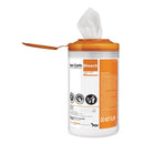 Sani-Cloth Surface Disinfectant Cleaner, 65 Wipes per Canister 