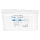 McKesson Brand McKesson Zip Closure Bag, 3 x 5 in. (120/CS) 