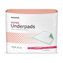 McKesson Brand McKesson Super Moderate Absorbency Underpad, 23 x 36 Inch (150/CS) 