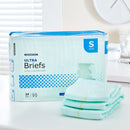 McKesson Brand McKesson Ultra Heavy Absorbency Incontinence Brief, Small (4/CS) 