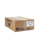 Colonial Bag Medium Duty Trash Bag, Clear, 10-gallon Capacity (Case of 1000)
