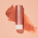 Mineral Liplux Organic Lip Balm Sunscreen SPF 30, Skinny Dip Tint