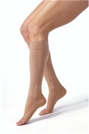 STOCKINGS COMPRESSION KN 15-20OPEN BG SM