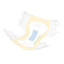 McKesson Ultra Heavy Absorbency Incontinence Brief, Extra Large (Case of 60)