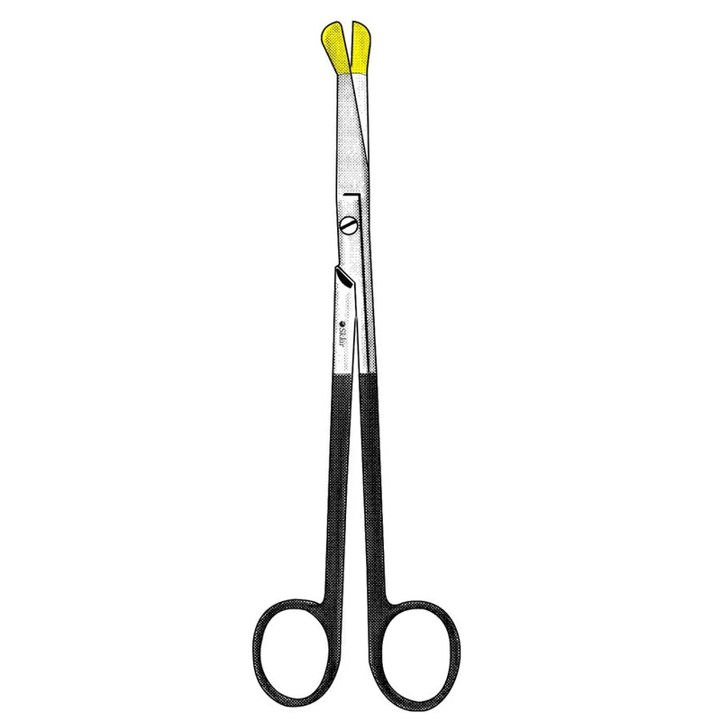 Sklarhone Super-Cut Solz "Gold Tip" Scissors - 15-9301