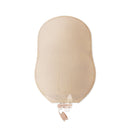 Hollister New Image 18914 Two-Piece Beige Urostomy Pouch, 70 mm Flange, Blue Match (10/BX) 
