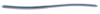 DILATOR HEGAR UTERINE 5/6MM(US ONLY)