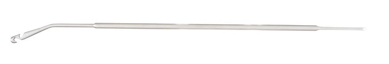 IUD Extractor Miltex 10-1/4 Inch Length Stainless Steel 