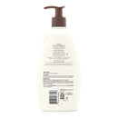 Aveeno Daily Moisturizing Body Lotion Fragrance Free, 18-ounce Pump Bottle 