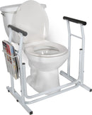 Drive DeVilbiss Healthcare drive Free-standing Toilet Safety Rail (2/CS)