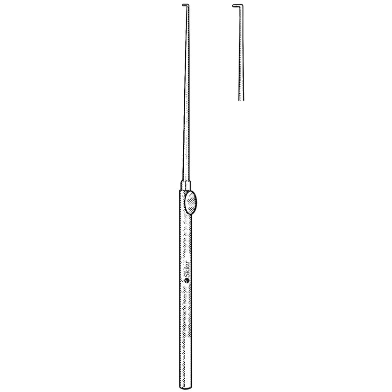 Sklar Krayenbuhl Nerve Root Retractor 7-1/2" - 50-1323