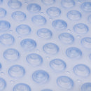 Mabis Healthcare Mabis HealthSmart Vinyl Bathtub Mat, 16 x 40 Inch 