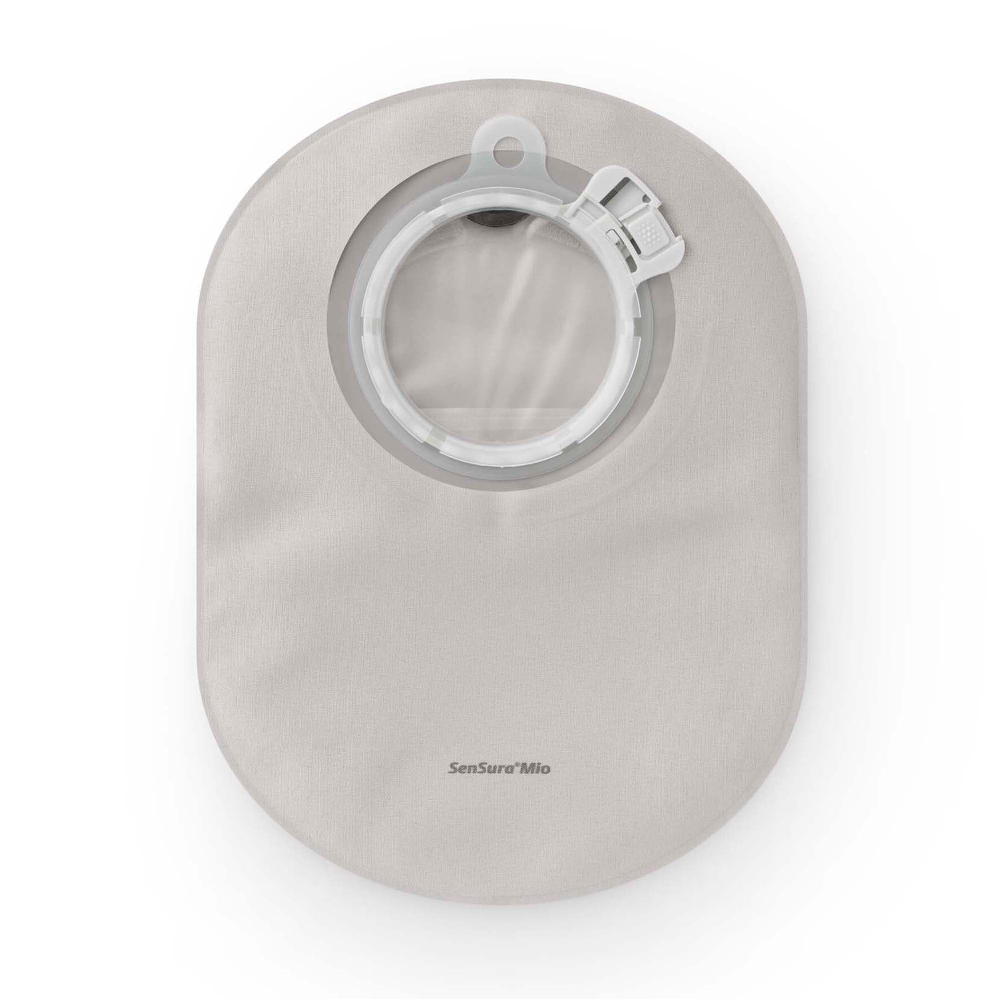 Coloplast SenSura Mio 2-Piece Closed End Opaque Ostomy Pouch, Green Match (30/BX) 