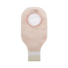 New Image 2-Piece Transparent Colostomy Pouch, Pre-cut to Fit 70 mm, Blue Match (Box of 10)