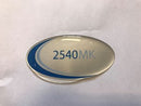 Tuttnauer Door Label