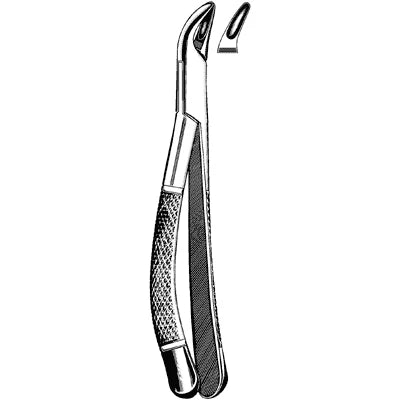 Merit Extracting Forceps