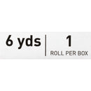 McKesson Brand McKesson Exercise Resistance Band, Blue, 5 Inch x 6 Yard, Heavy Resistance 