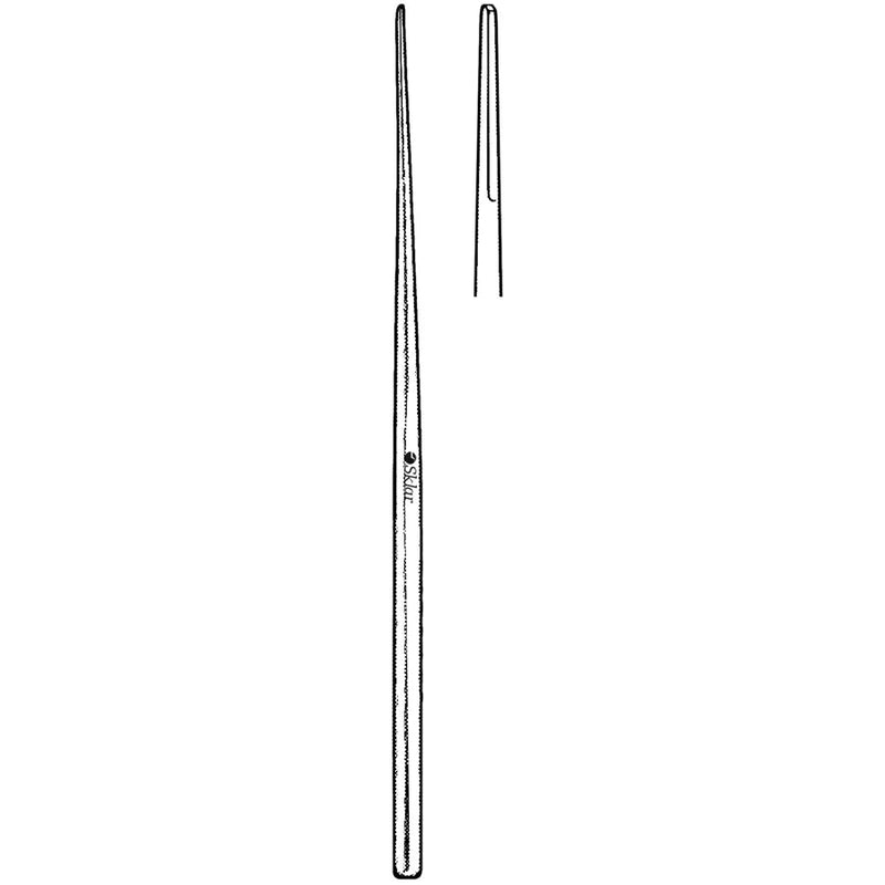 Sklar Heermann Micro Ear Chisel - 70-7125 
