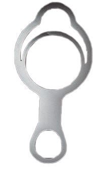 Vial Bottle Hanger For 100 mL Vial (25/PK)