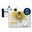 Abena San 7 Premium Bladder Protection Pad (Case of 120)