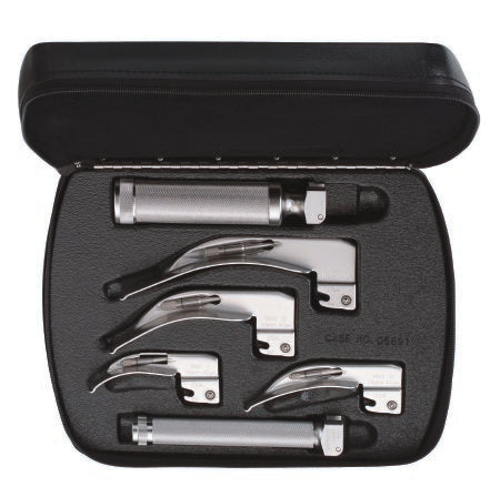 Welch Allyn Standard MAC Laryngoscope Set 