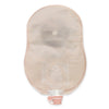 Premier One-Piece Ultra Clear Urostomy Pouch, Cut to Fit Stomas up to 64 mm (10/BX) 