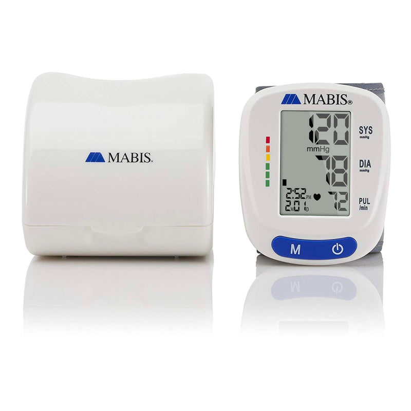 Mabis Digital Wrist Blood Pressure Monitor (Each) 