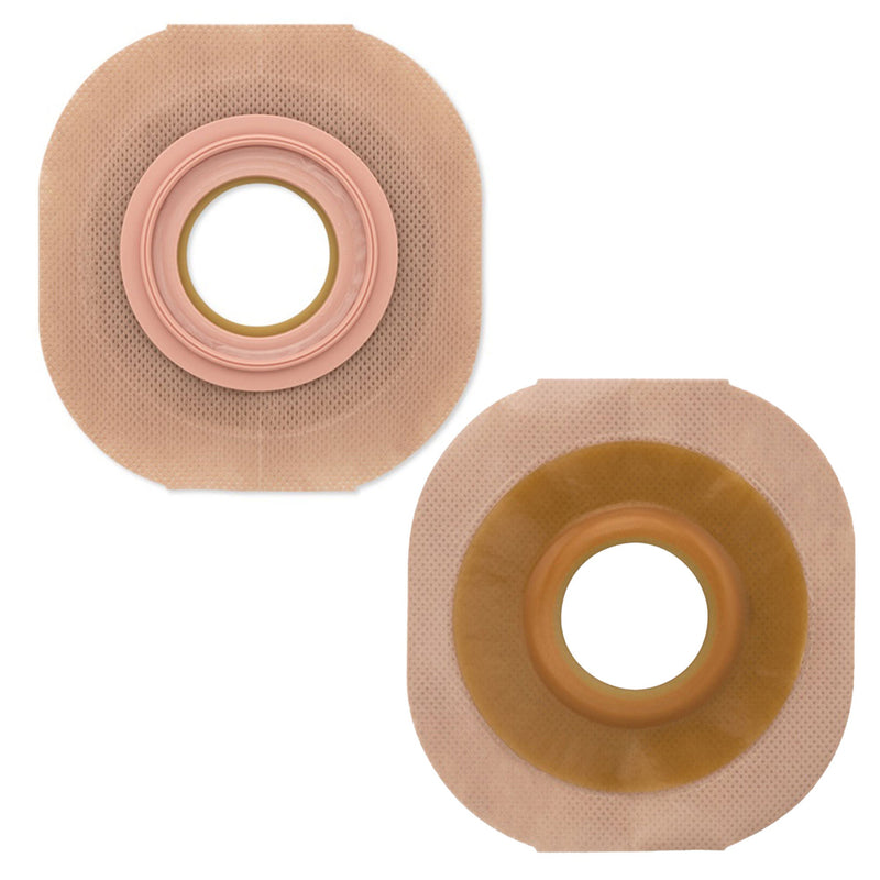 New Image Flextend Skin Barrier with 1.5 Inch Stoma Opening (Box of 5)