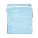 McKesson Moderate Absorbency Underpad, 23 x 36 Inch (Case of 6 Packs)