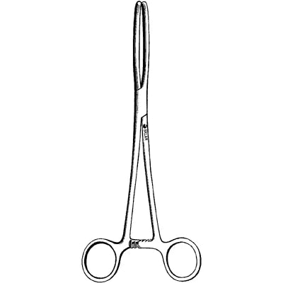 Sklar Marcuse Tubing Forceps - 8" - 17-3980