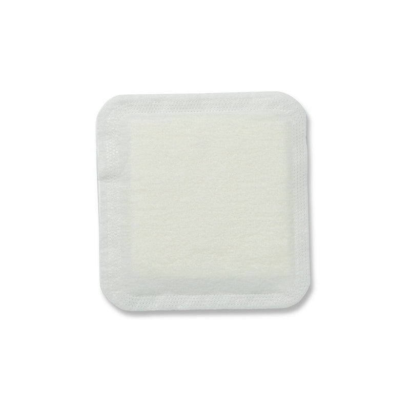 Smith & Nephew Super Absorbent Dressing Duramax S Silicone Adhesive 4 X 4 Inch Square (400/CS) 