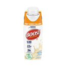 Boost Very High Calorie Vanilla Nutritional Drink, 8-ounce Carton (Case of 24) 