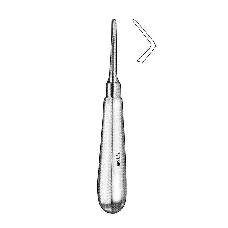 Sklar Flohr Root Elevator - 49-3887 