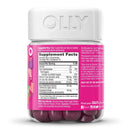 Olly Active Immunity + Elderberry Gummies Berry Brave (Bottle of 45)